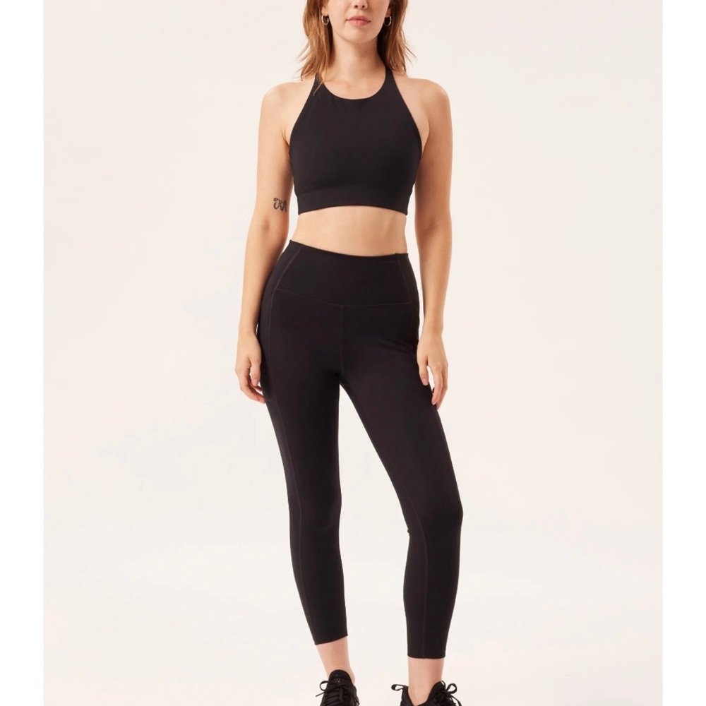 NWT Girlfriend Collective Compressive Pocket Legging